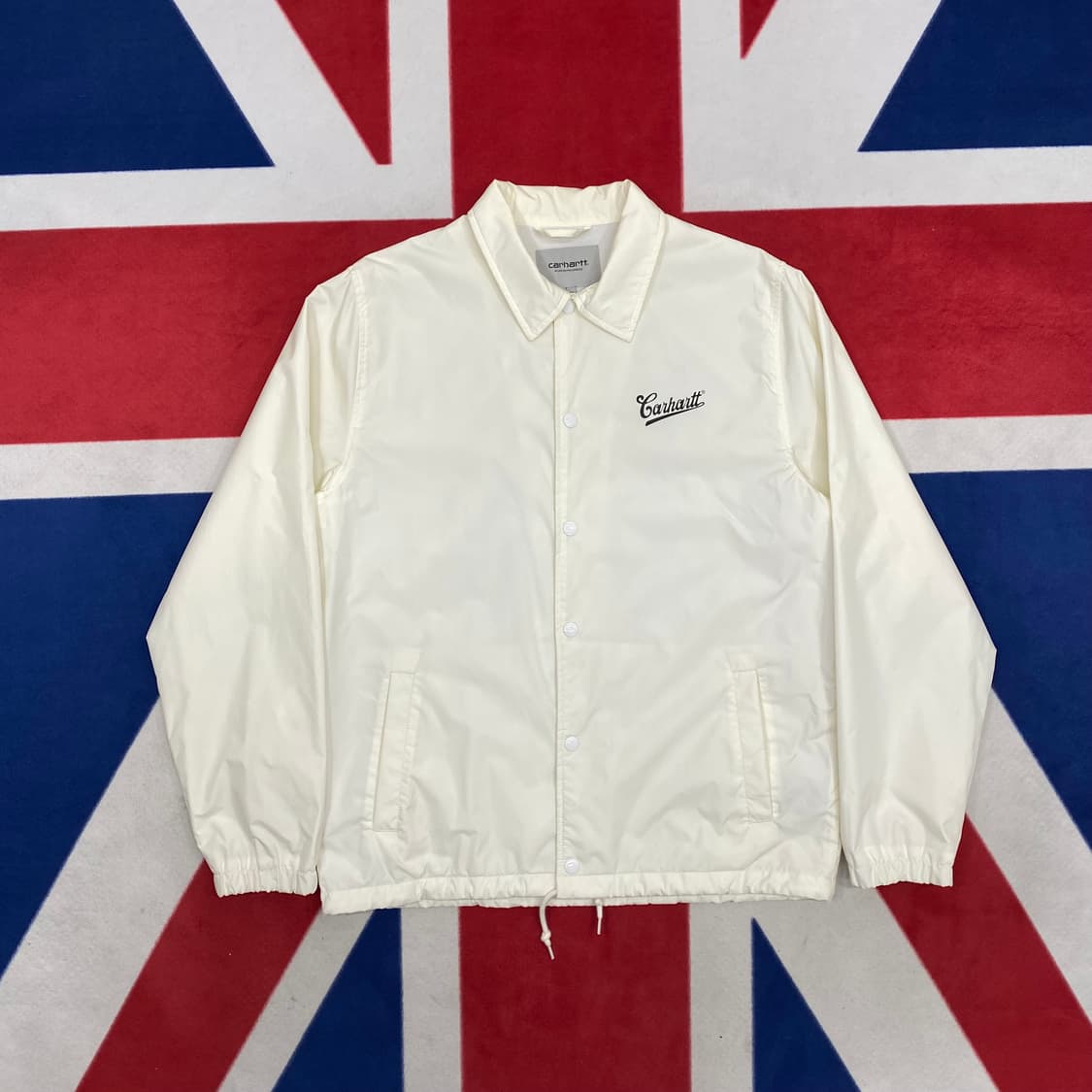 칼하트 wip 코치자켓 M 상품이미지1