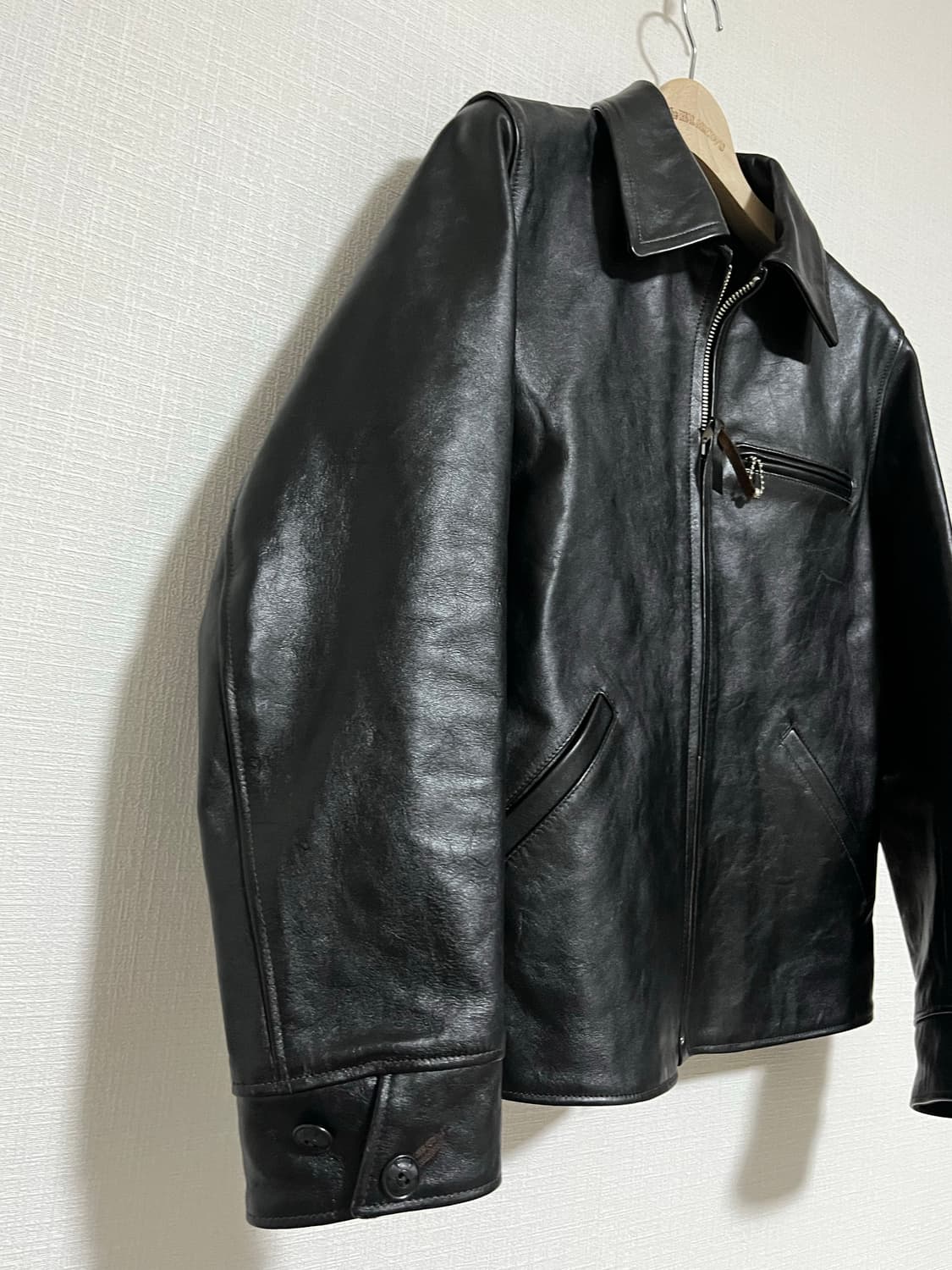 [38] 리얼맥코이 넬슨 the Real Mccoy's 스포츠자켓 상품이미지5