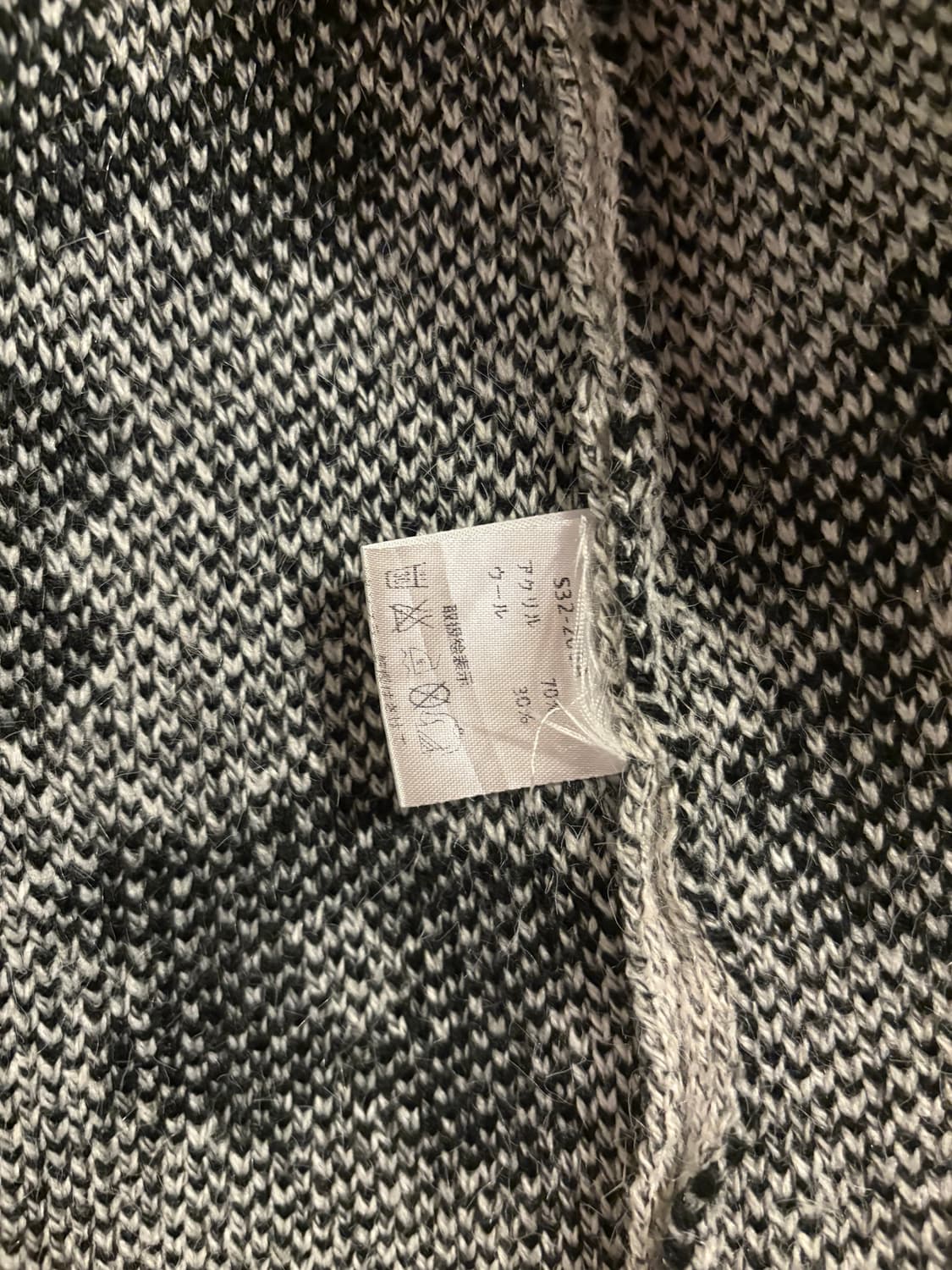 꽃무늬 롱 가디건 Japan 상품이미지5