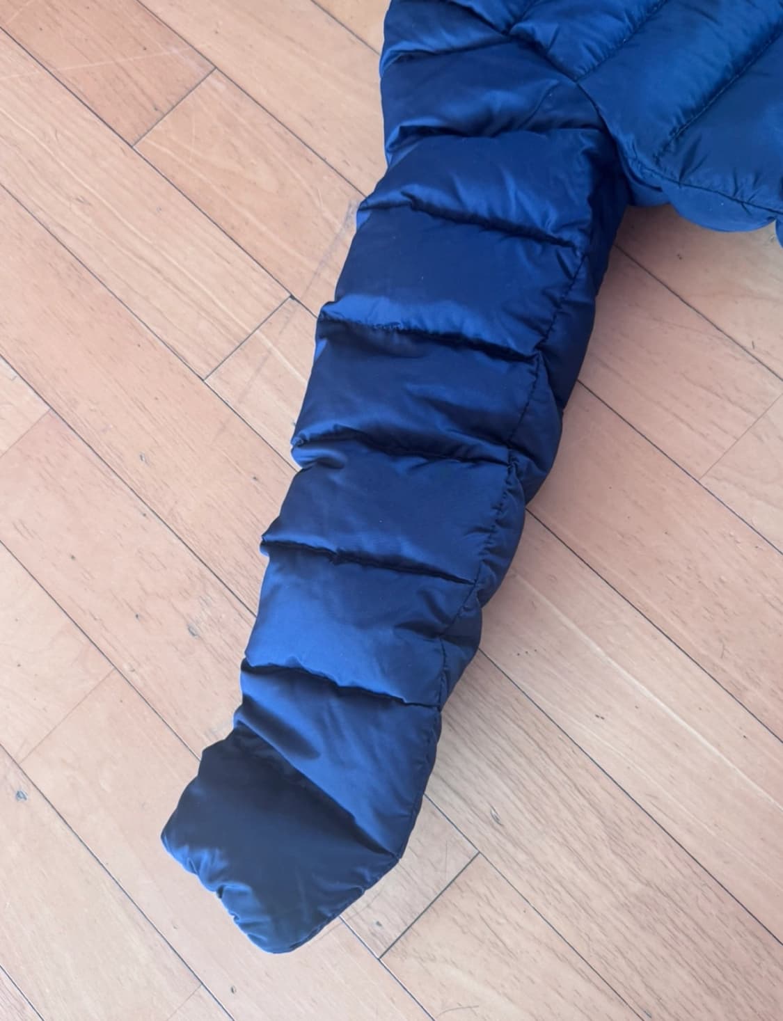 몽클레어 모카신 패딩 0 size (44~55) 상품이미지2