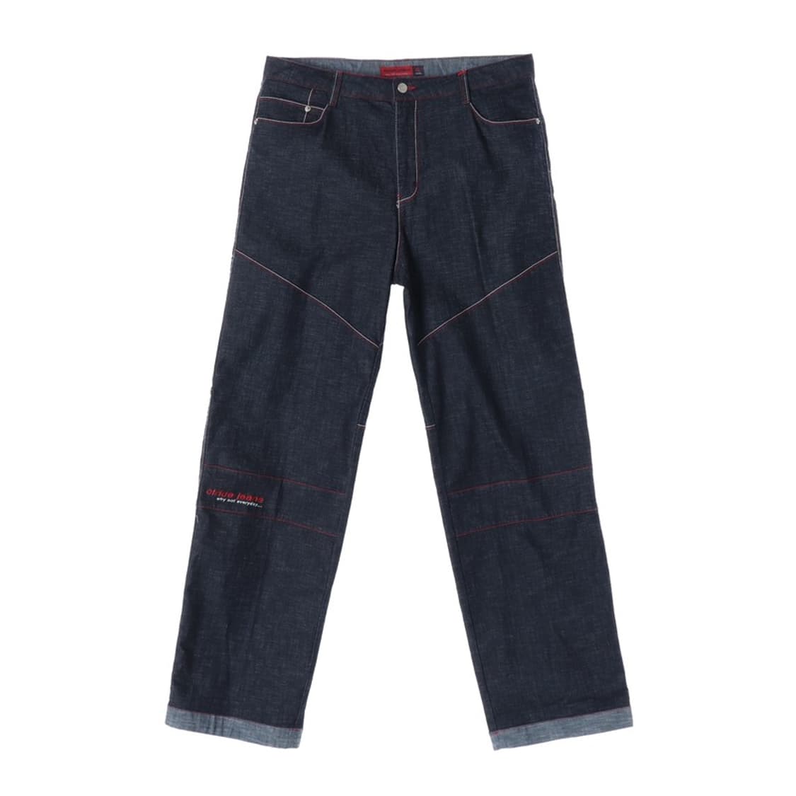 CLRIDE JEANS 데님팬츠 XL 상품이미지1