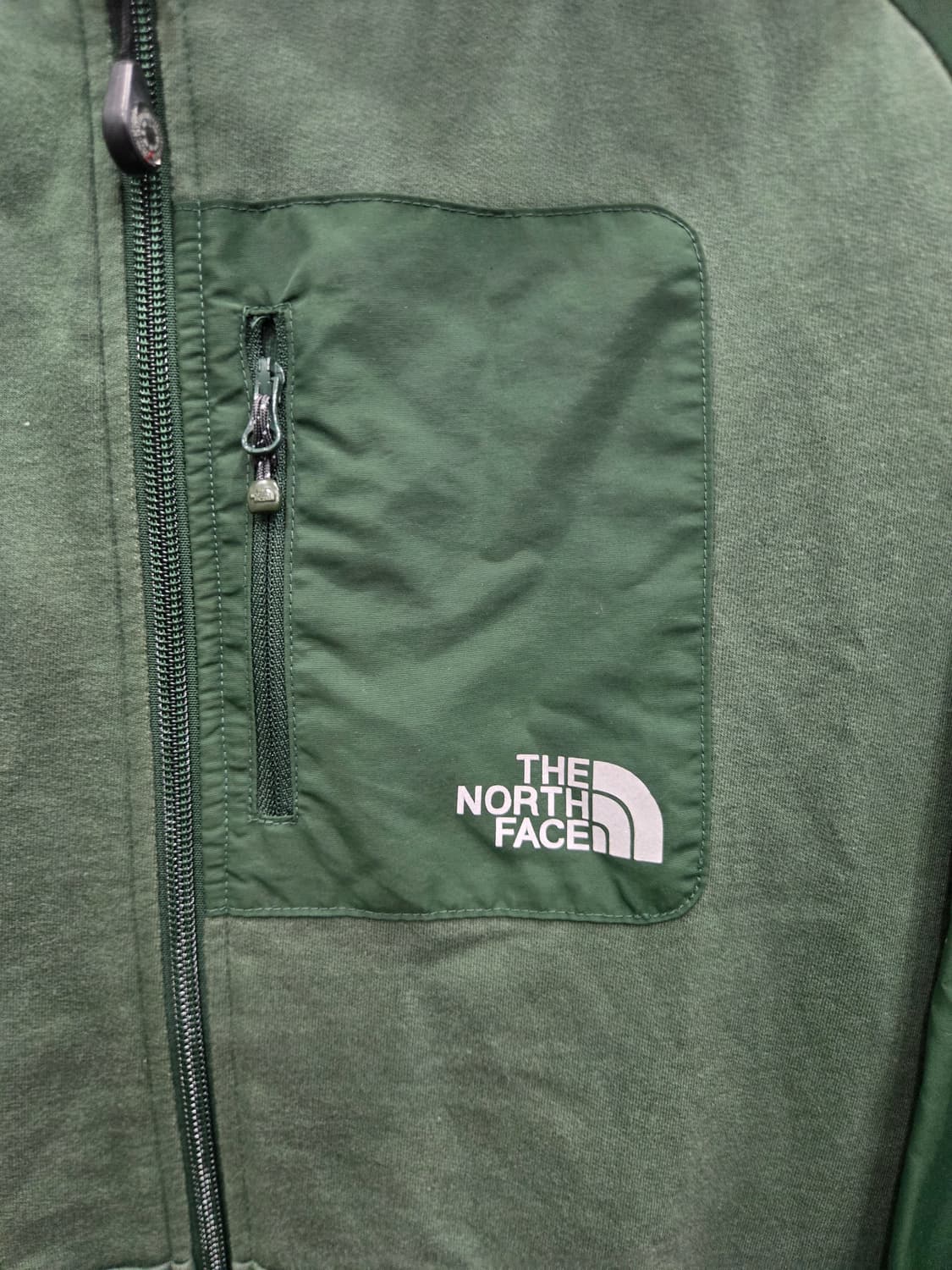 100,L )) THE NORTH FACE 노스페이스 후드 점퍼!~ 상품이미지2