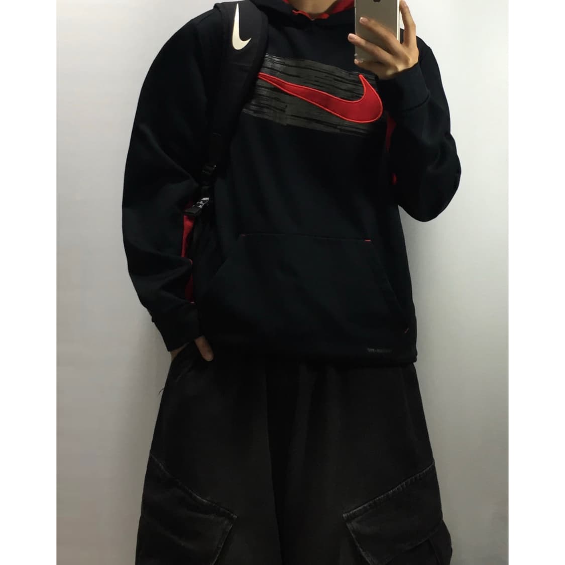 Nike 나이키 빅스우시 올드스쿨 후드티 상품이미지2