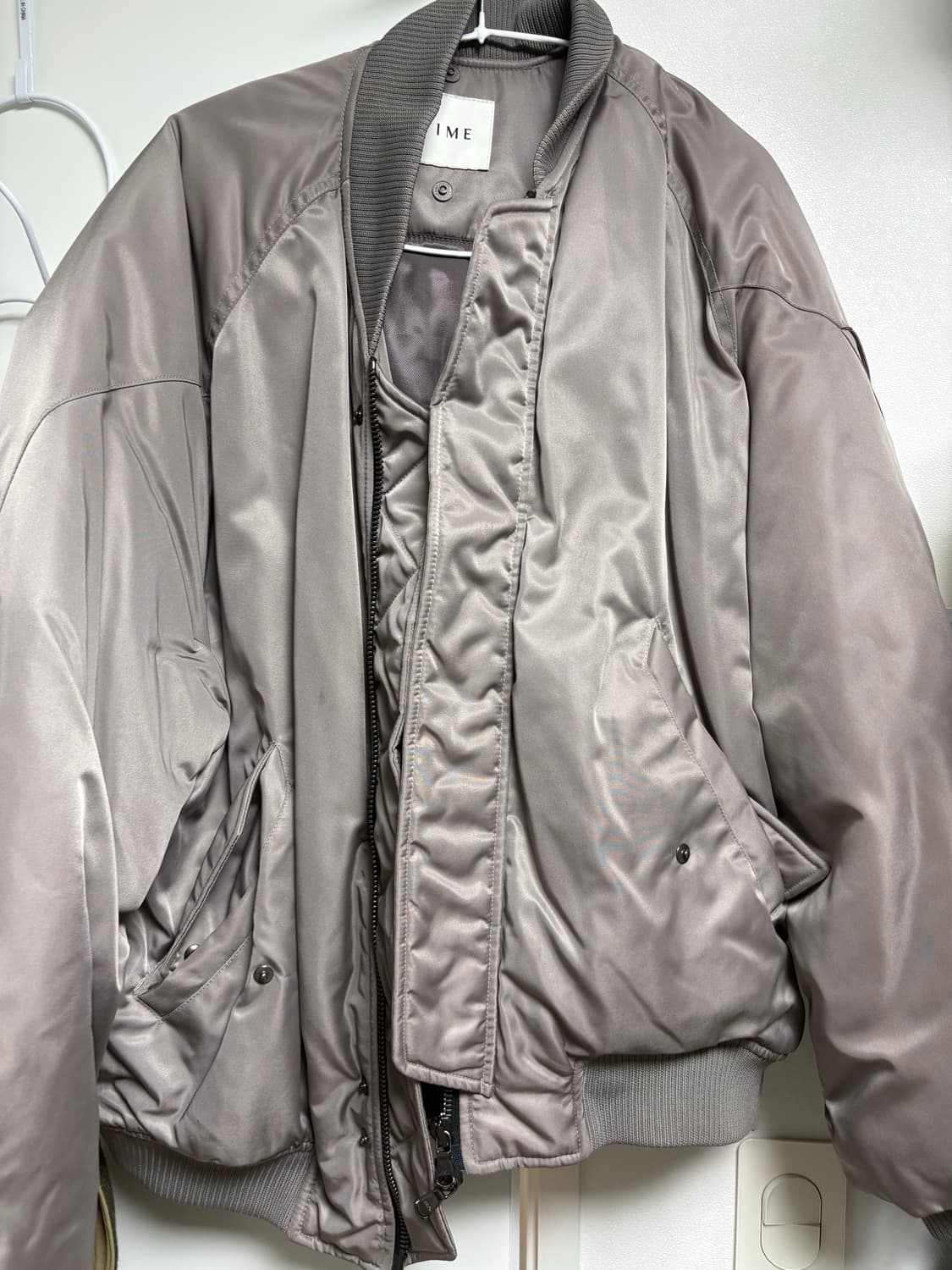 Time 자켓 상품이미지1