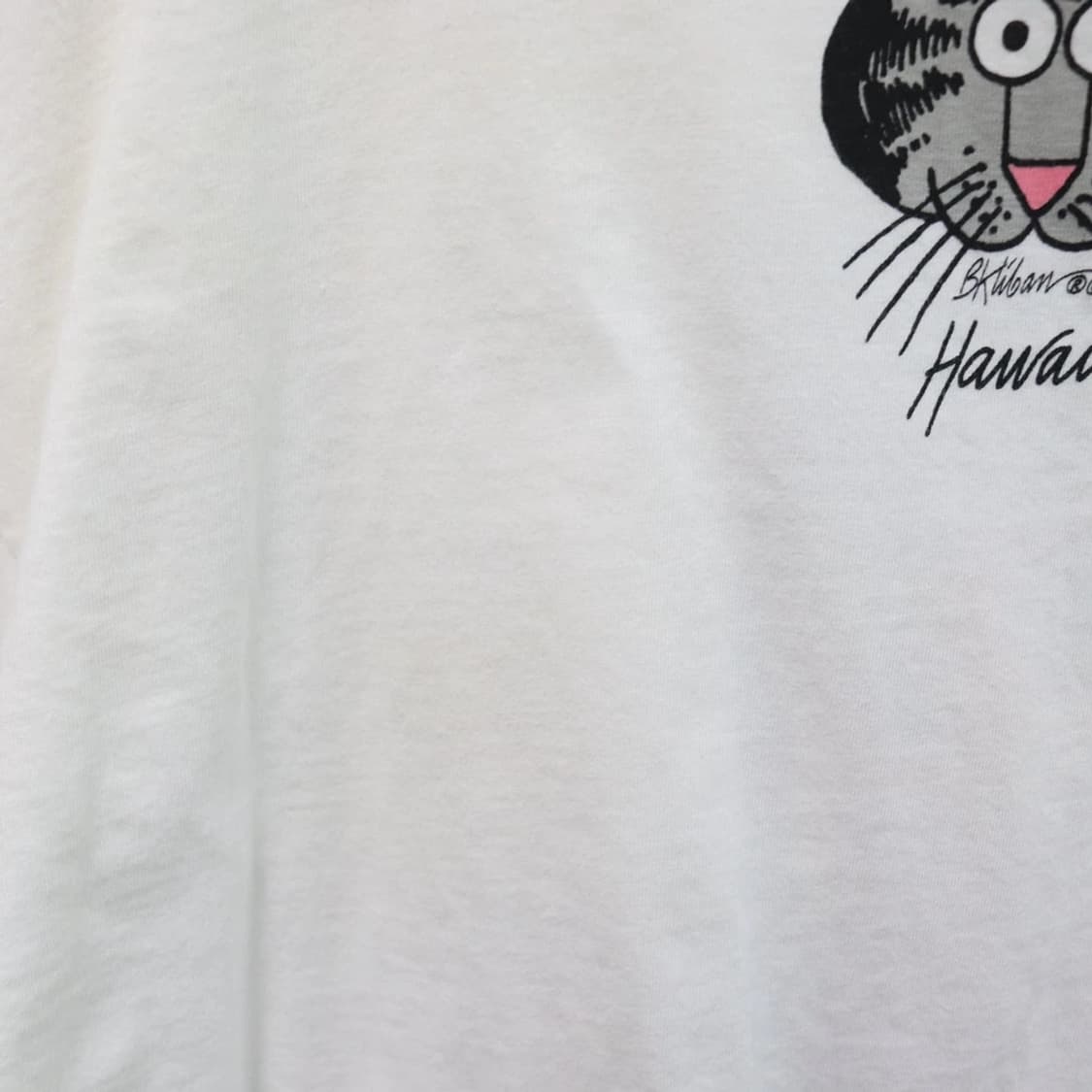 90'S CRAZY SHIRTS 반팔 티셔츠 66176 상품이미지5