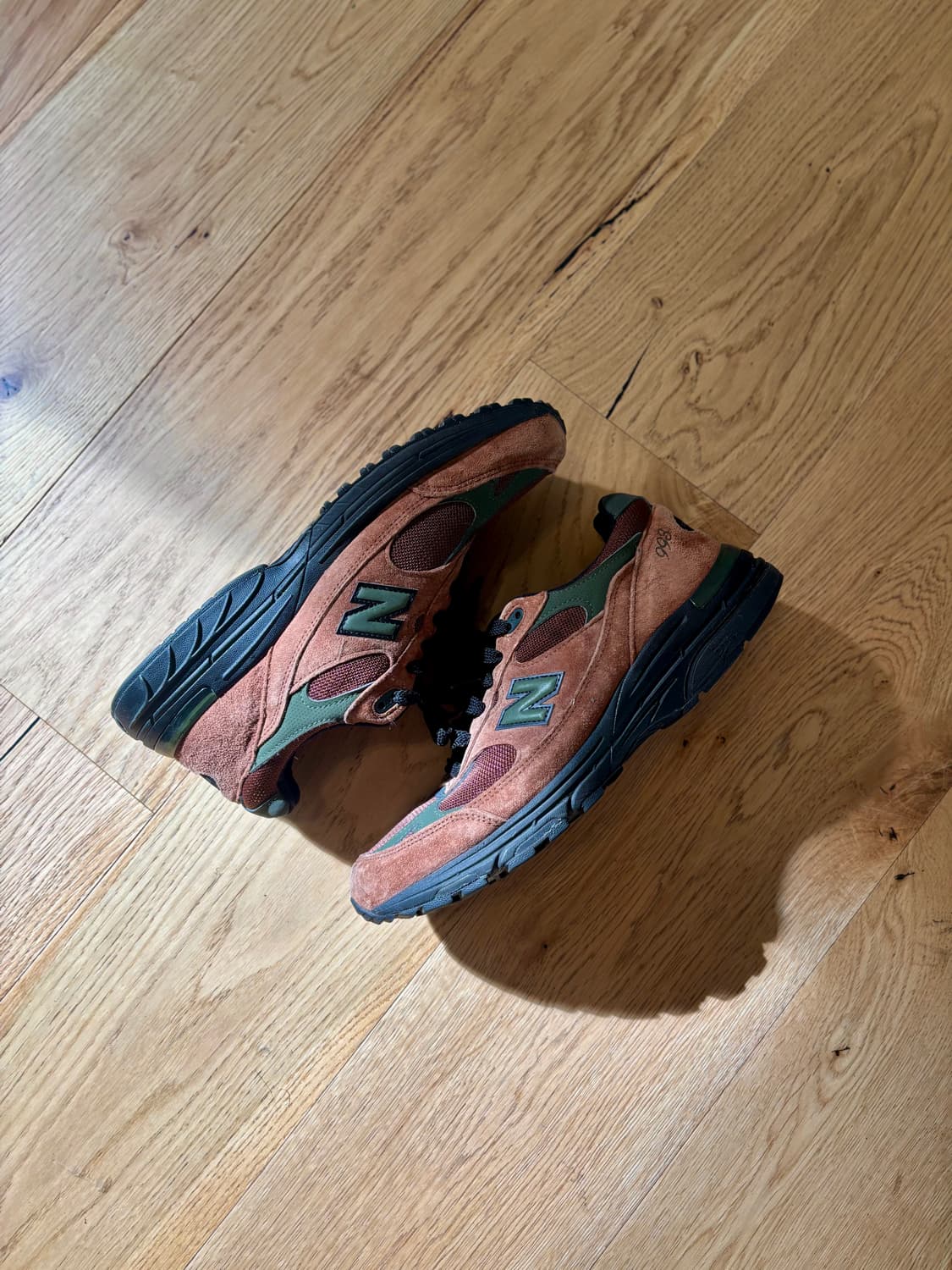 에임레온도르 뉴발란스 993 상품이미지1