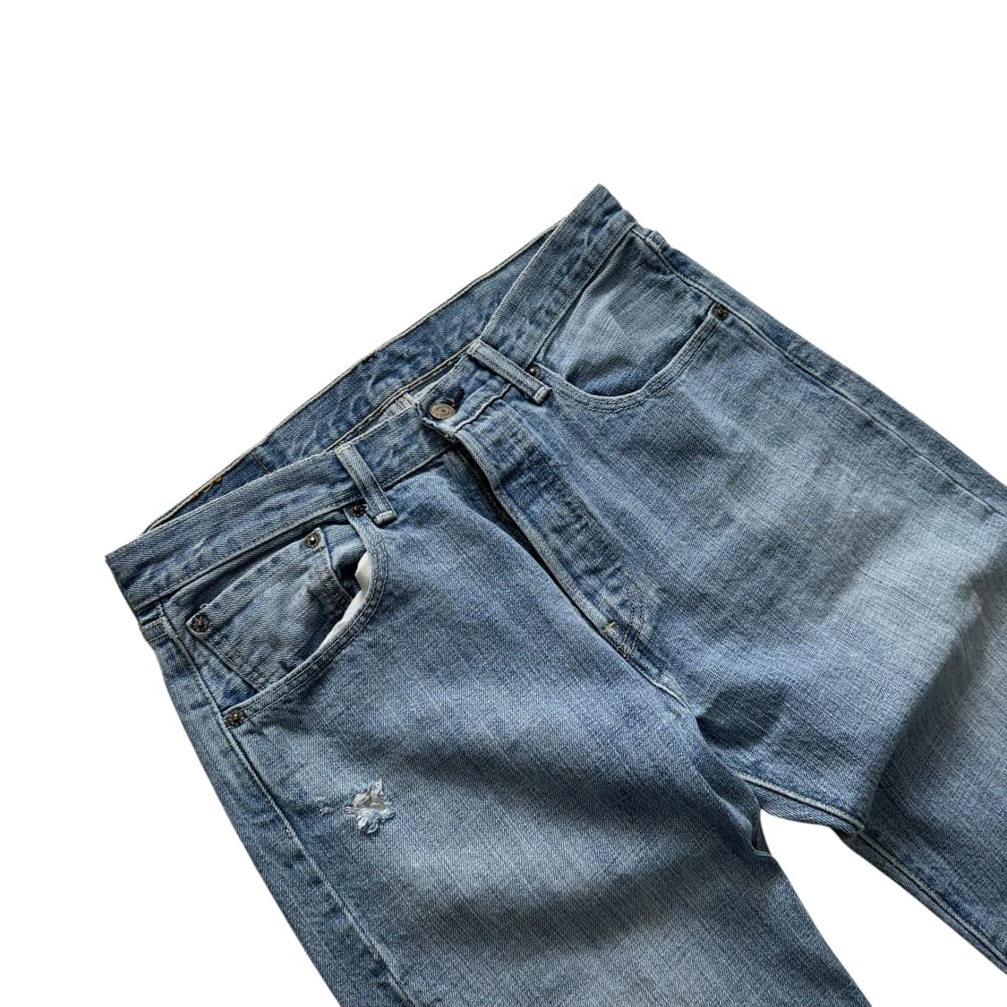 [31] 리바이스 501 데님 청바지 [LV1378] 상품이미지2