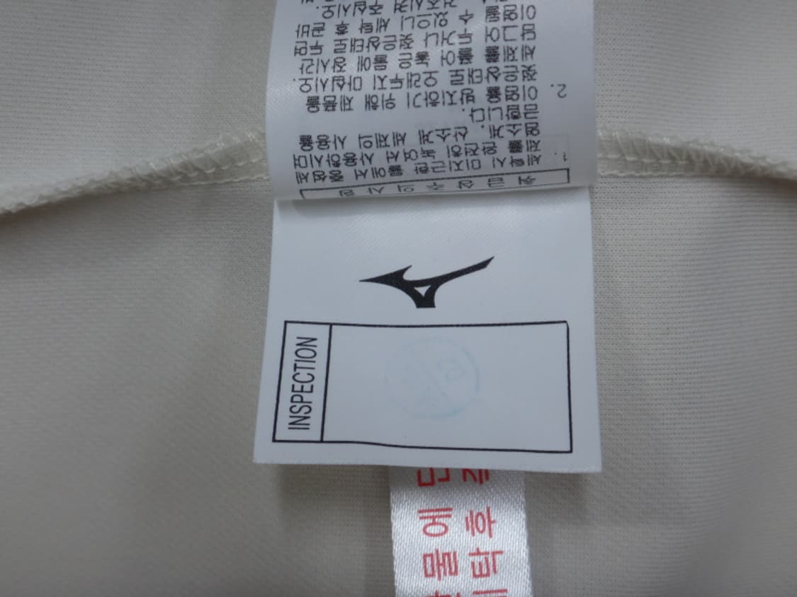 (95) 미즈노 베이직 경량 반팔 폴로 카라 티셔츠 상품이미지10