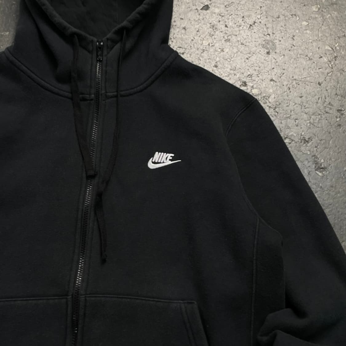 100 나이키 기모 후드집업  상품이미지2