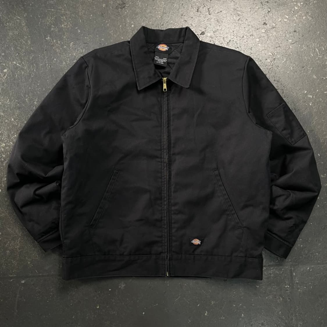 100 디키즈 아이젠하워 누빔 자켓 상품이미지1