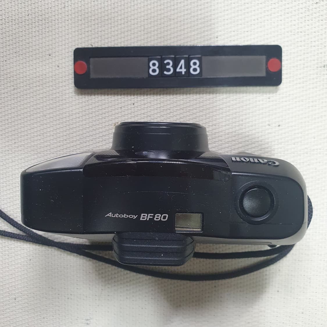캐논 오토보이 BF-80 파노라마 필름카메라 상품이미지2