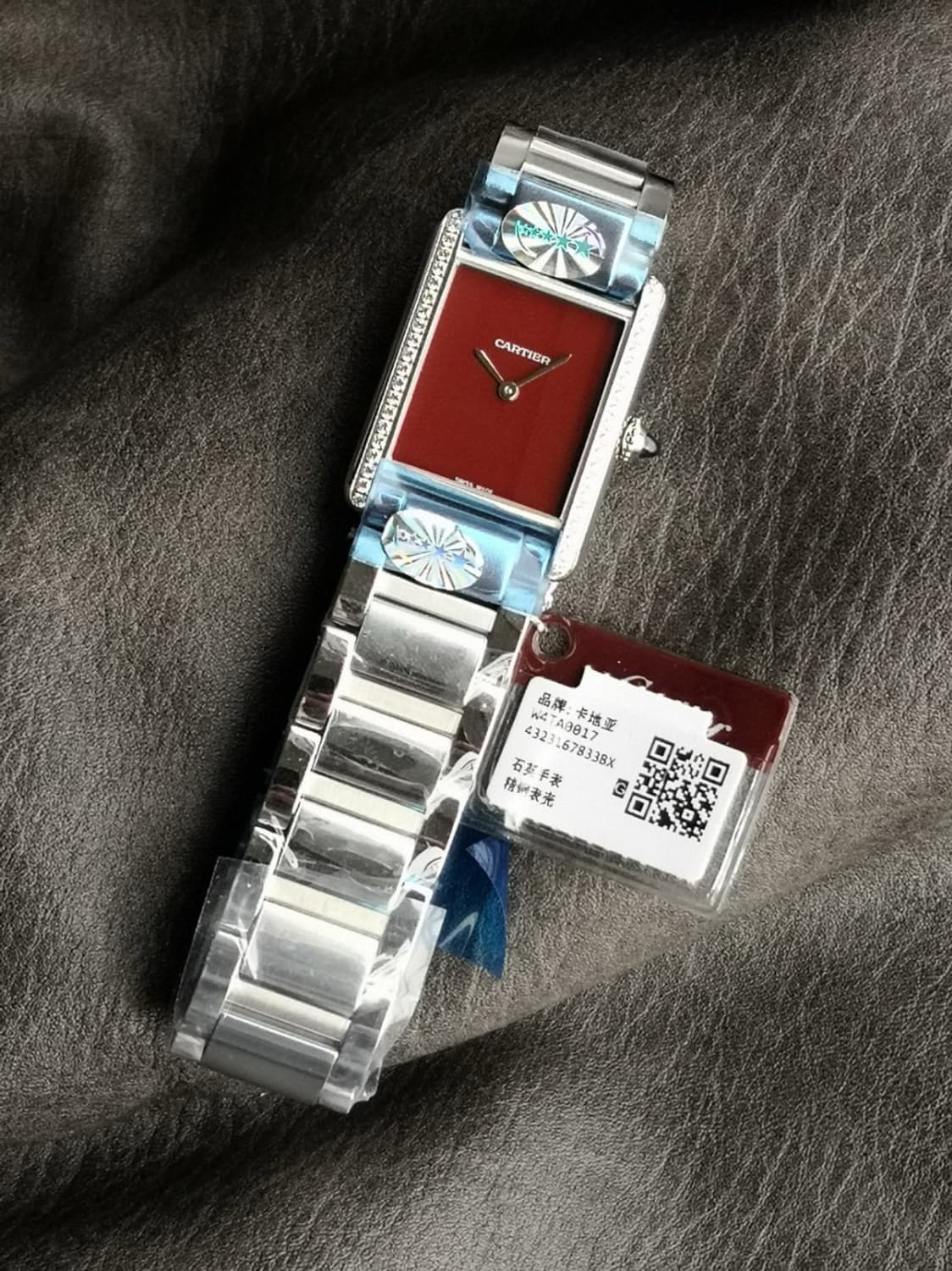 까르띠에 탱크 Tank Must Large 상품이미지2