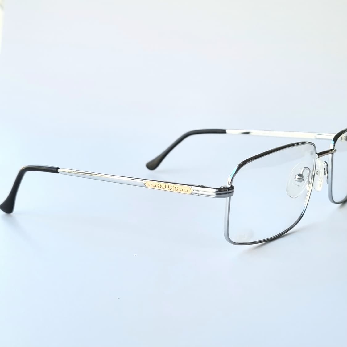 데드스탁 레트로사각 빈티지 안경테 581 상품이미지6