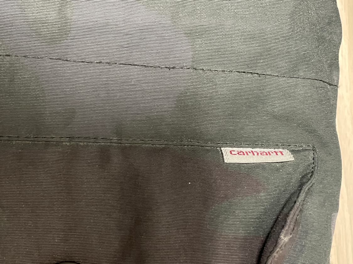 칼하트 앵커리지 카모플라쥬 패딩 파카 XS사이즈 상품이미지3