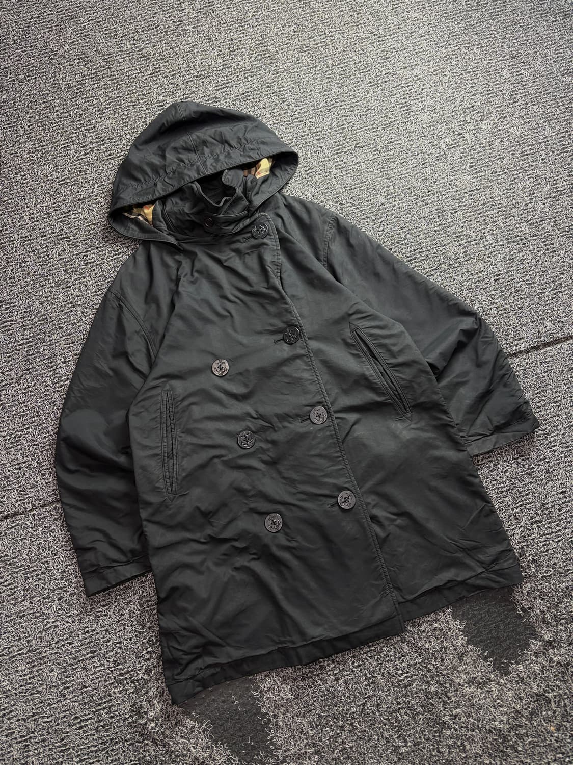 버버리 런던 클래식 아카이브 트렌치 코트 3566 상품이미지1