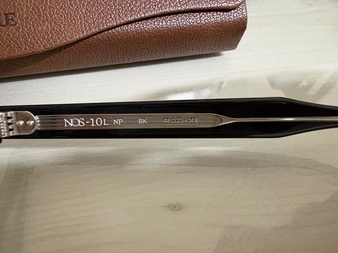 어크루 노스 안경 상품이미지3