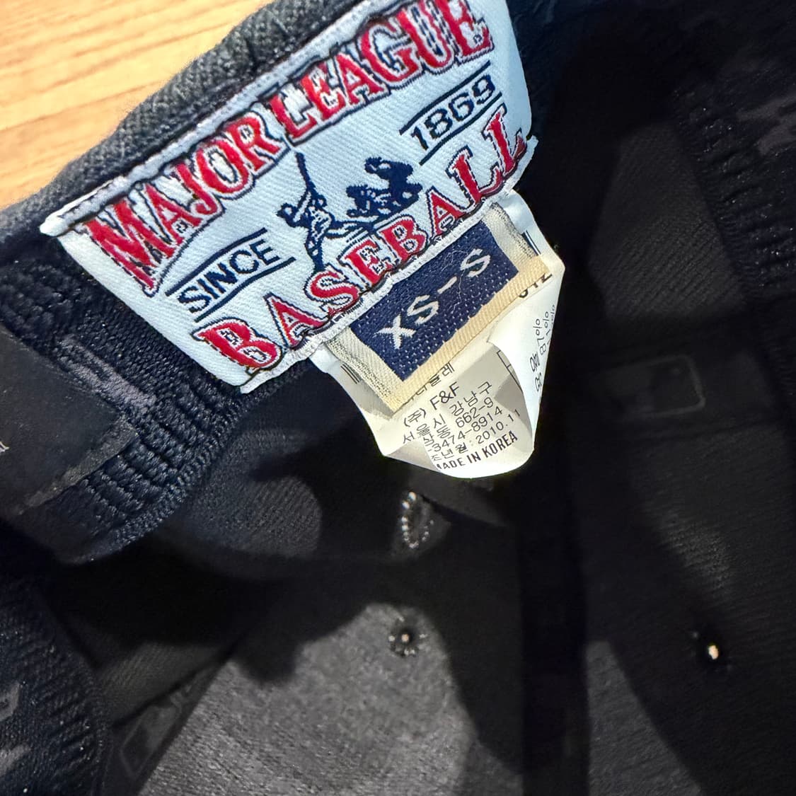 MLB 오클랜드 애슬레틱스 볼캡  상품이미지4