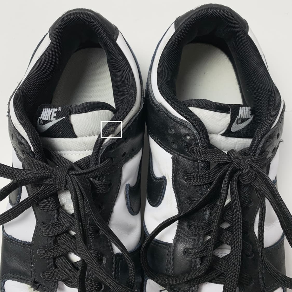 [265/정품] NIKE 나이키 덩크 로우 범고래 남성 운동화신발 상품이미지7