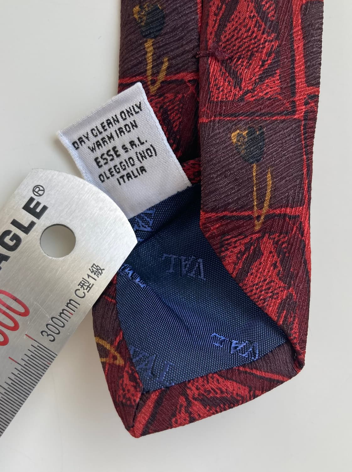 발렌티노 넥타이 상품이미지7