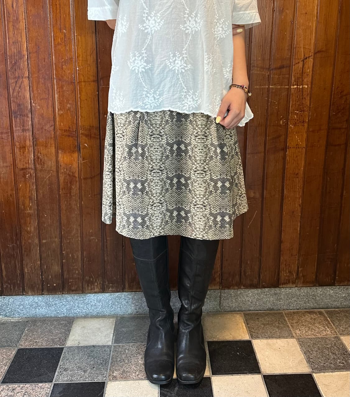 marc by marc jacobs skirt 상품이미지1