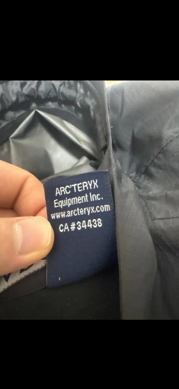 아크테릭스 알파 SL 상품이미지4