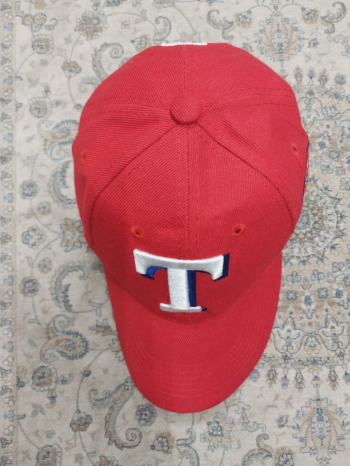 제뉴인 머천다이즈 MLB 텍사스 레인저스 볼캡 상품이미지2