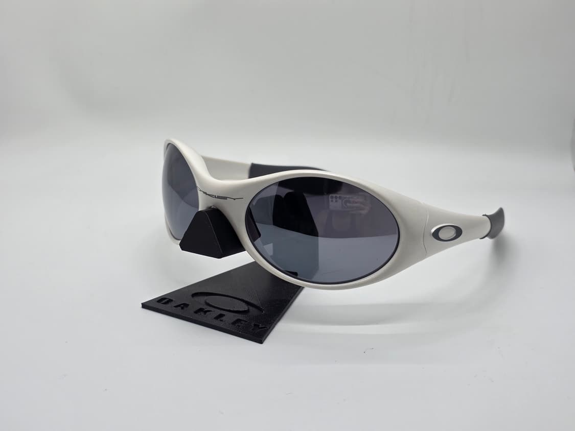 오클리 트렌치코트 펄화이트 상품이미지2