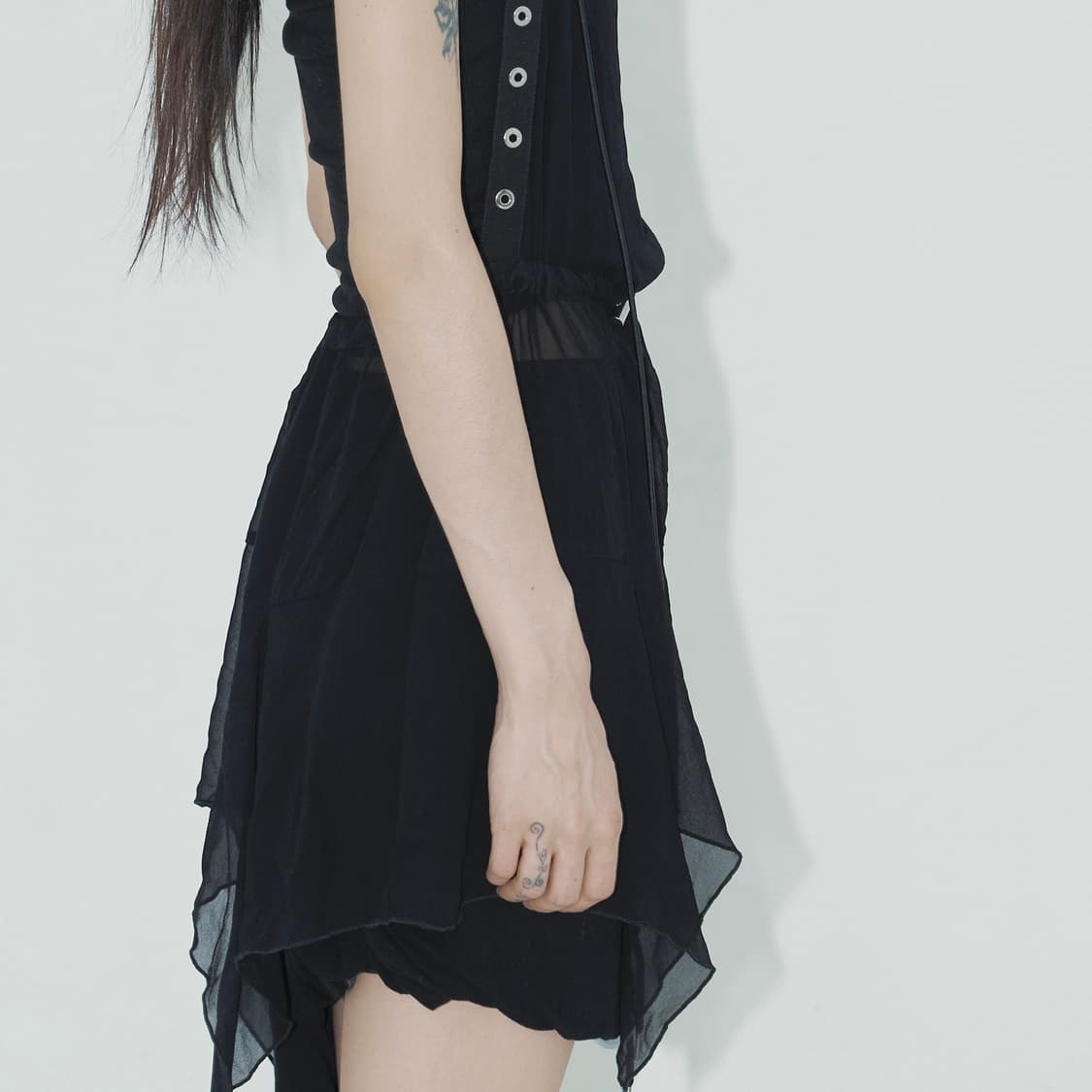Diesel halter string tunic opc 상품이미지8