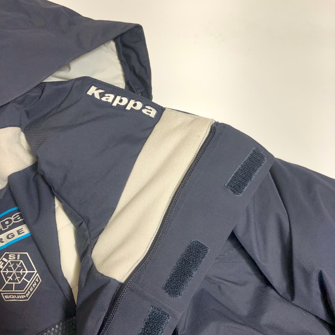 카파 이탈리아 아우디 스키 점퍼 L 상품이미지4