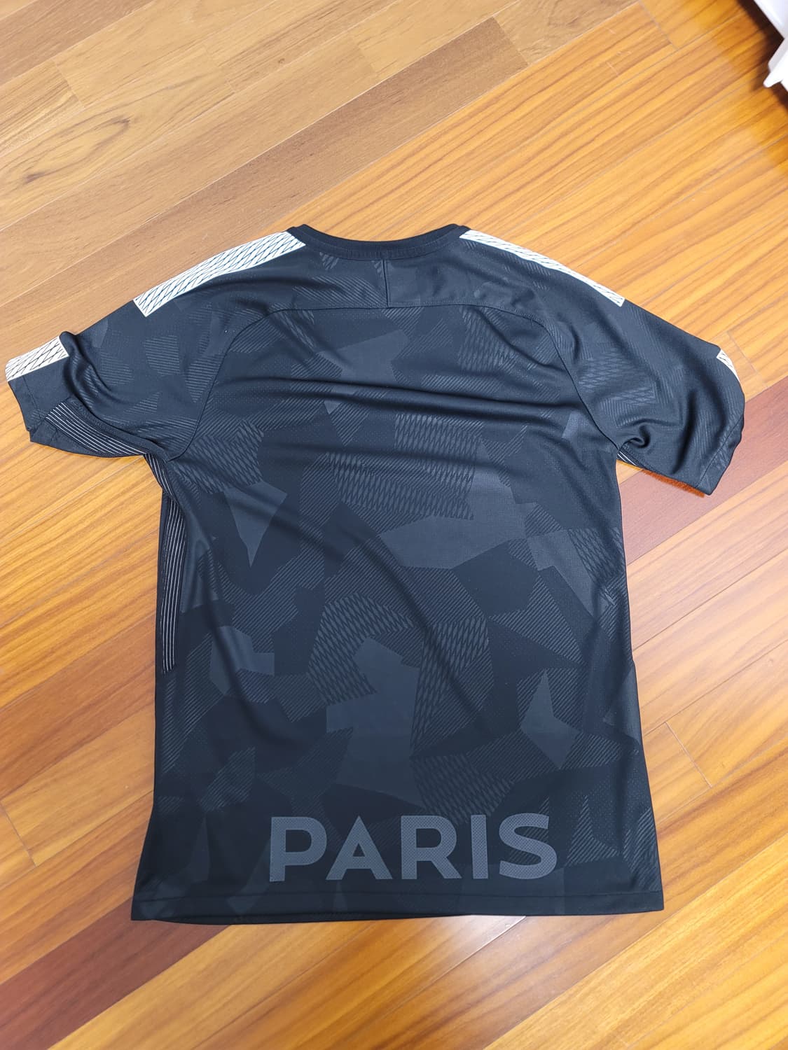 17-18 파리 생제르망 서드 유니폼 노마킹 상품이미지2