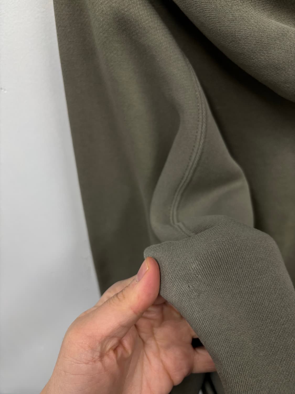 피어오브갓 에센셜 후드티 상품이미지9