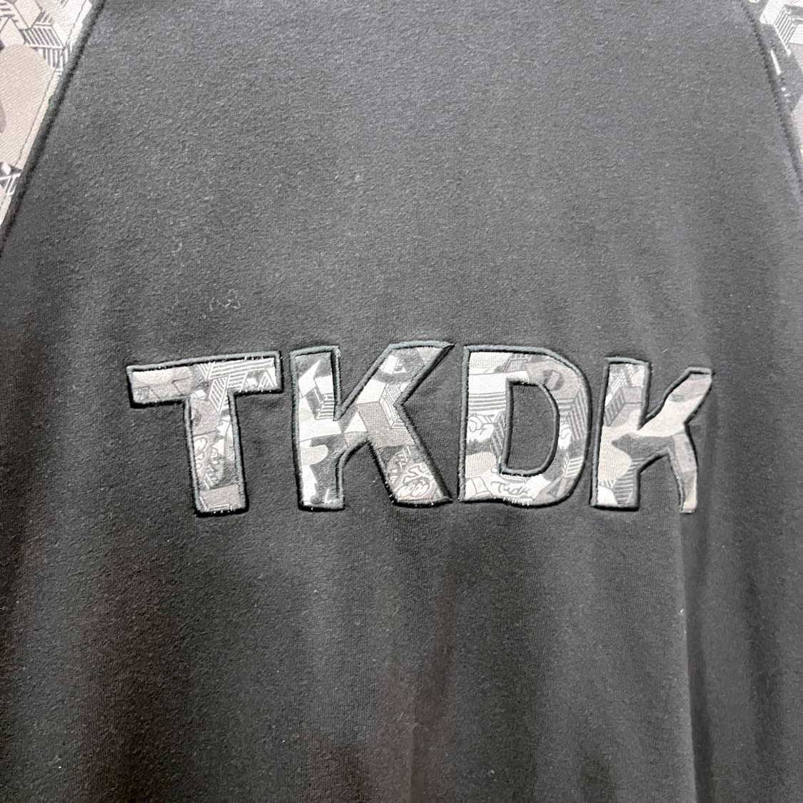 토키도키 그래픽 카모 후드 티셔츠 (L) 상품이미지2