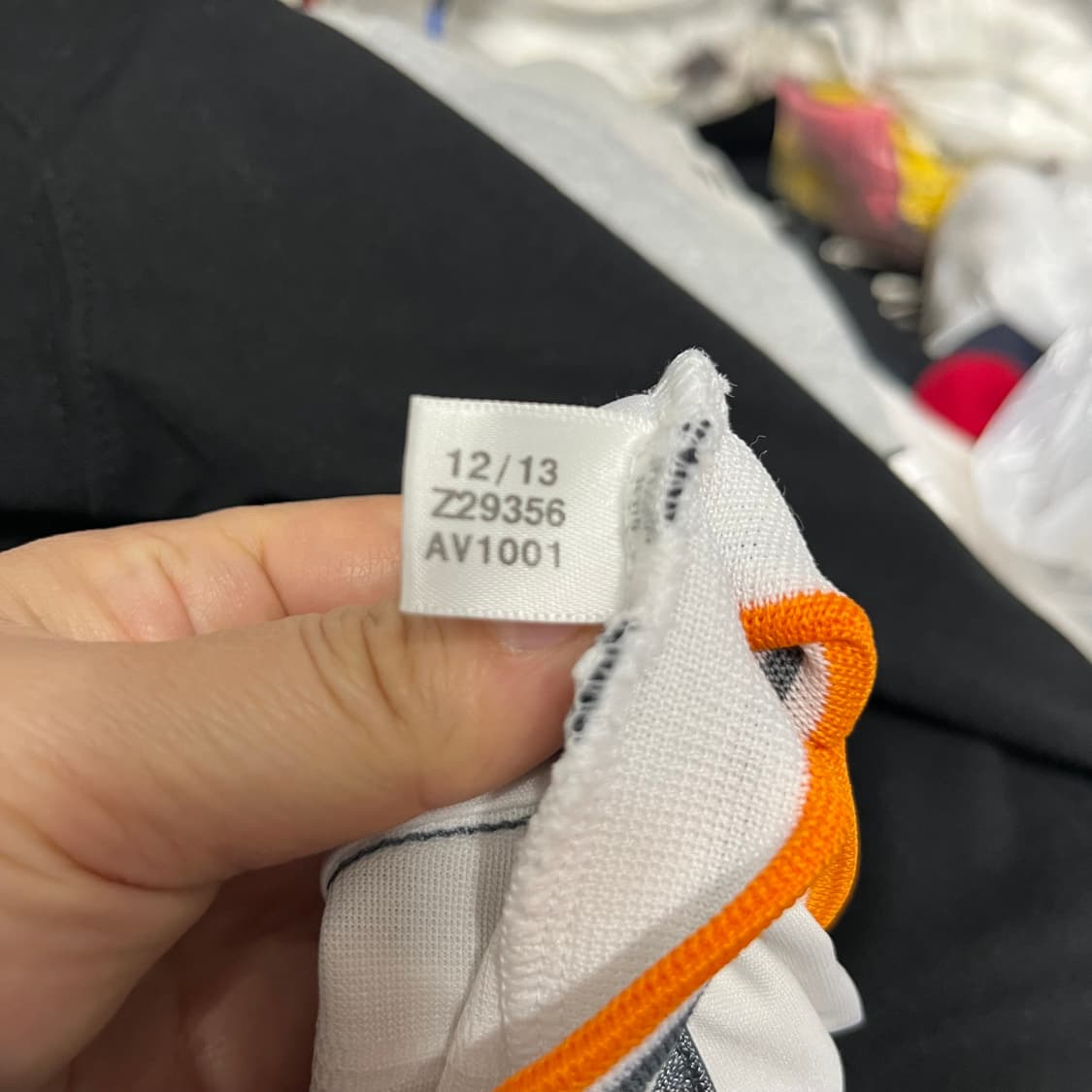 아디다스 레알마드리드 호날두 축구티 m 상품이미지2