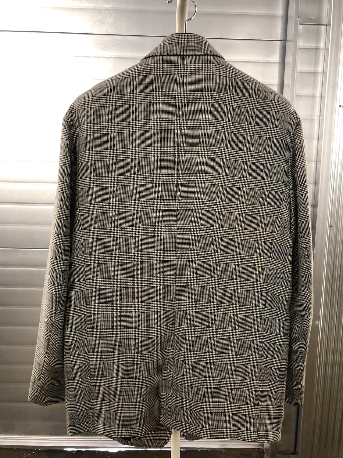 System Check Jacket Size 100 상품이미지3