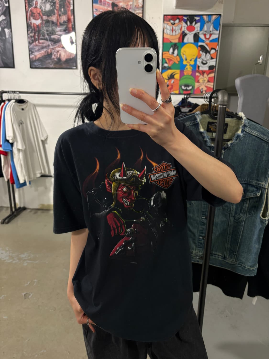 할리데이비슨 반팔  상품이미지1