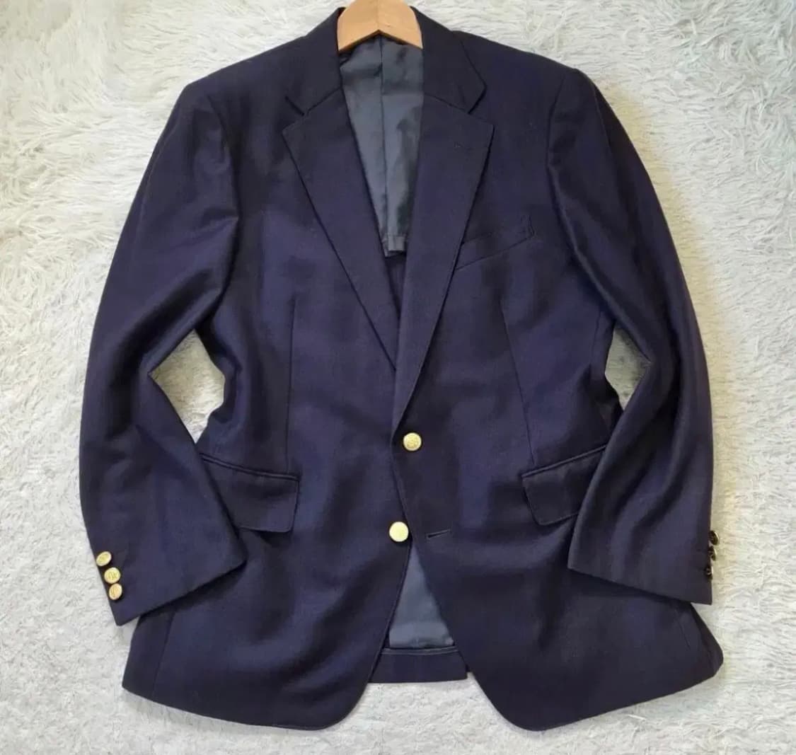 제이프레스 금장 블레이저 상품이미지3