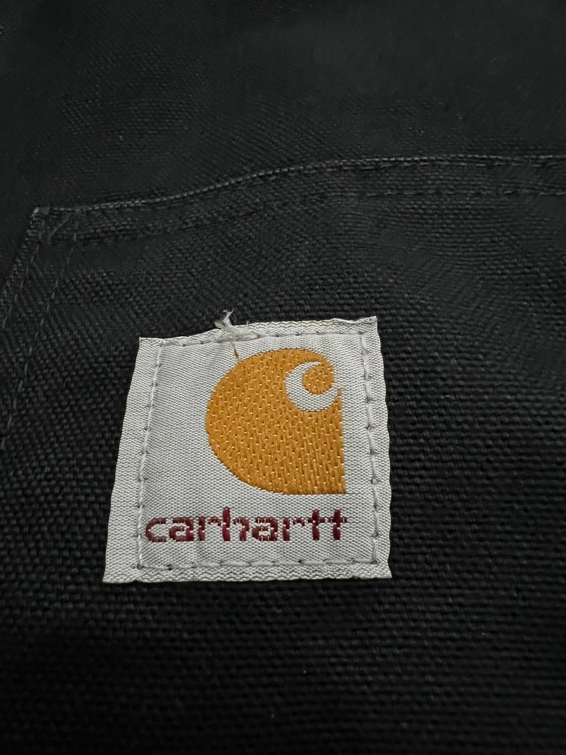 (XL)칼하트 아크틱 트레디셔널 자켓 J002 BLK 블랙 상품이미지6