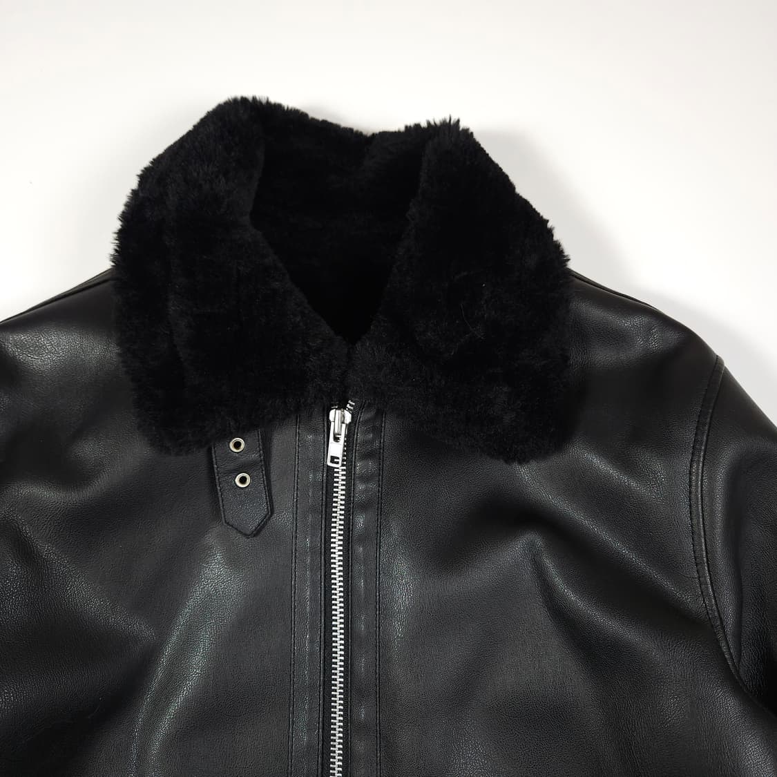 도프제이슨 무스탕 자켓 상품이미지2