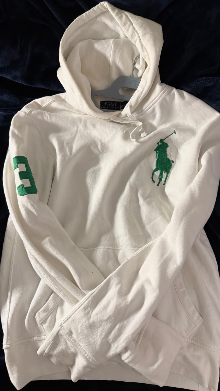 폴로랄프로렌 빅포니 후드티 상품이미지1