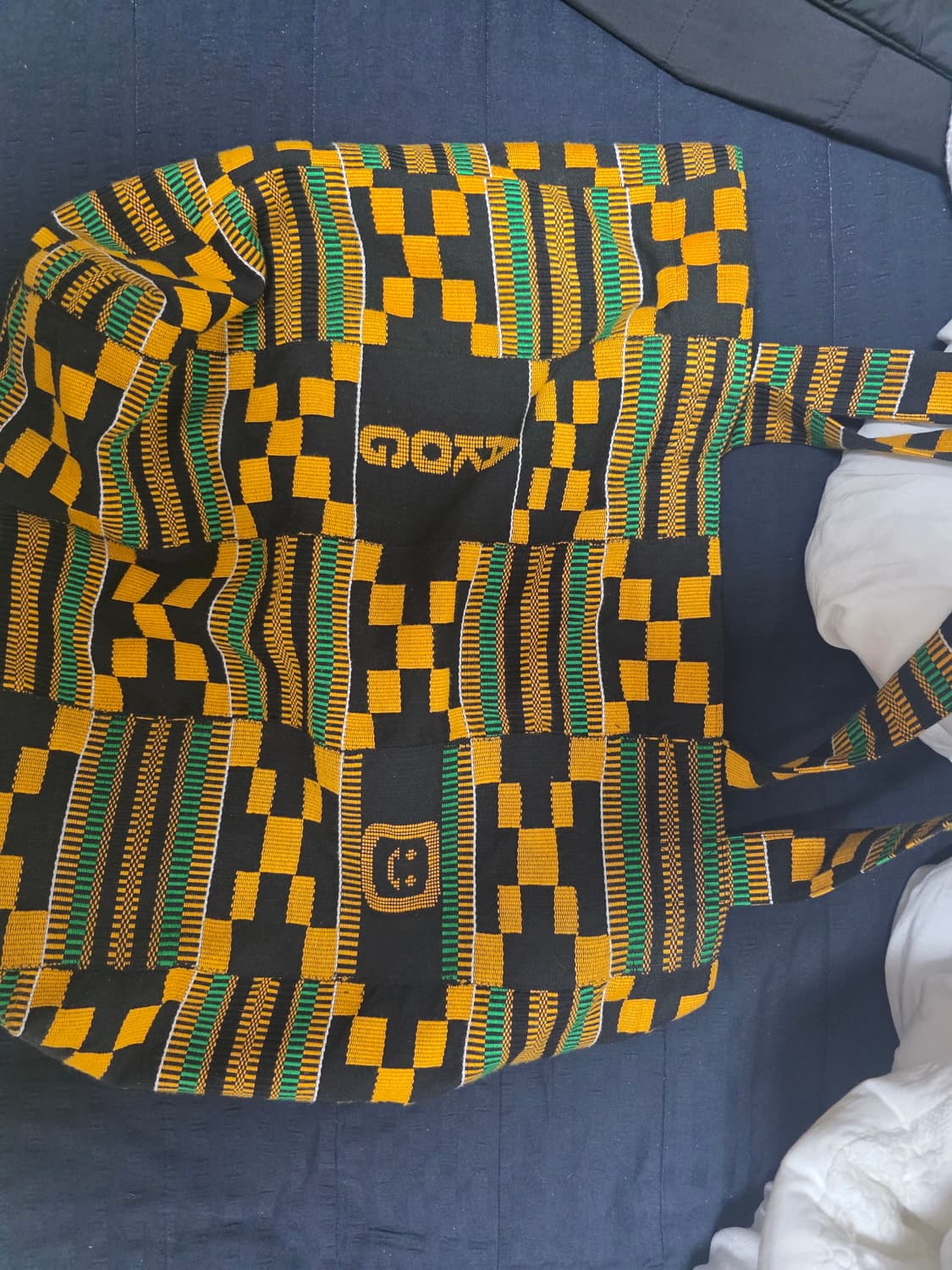 A kind of guise 케냐 핸드메이드 토트백 상품이미지2