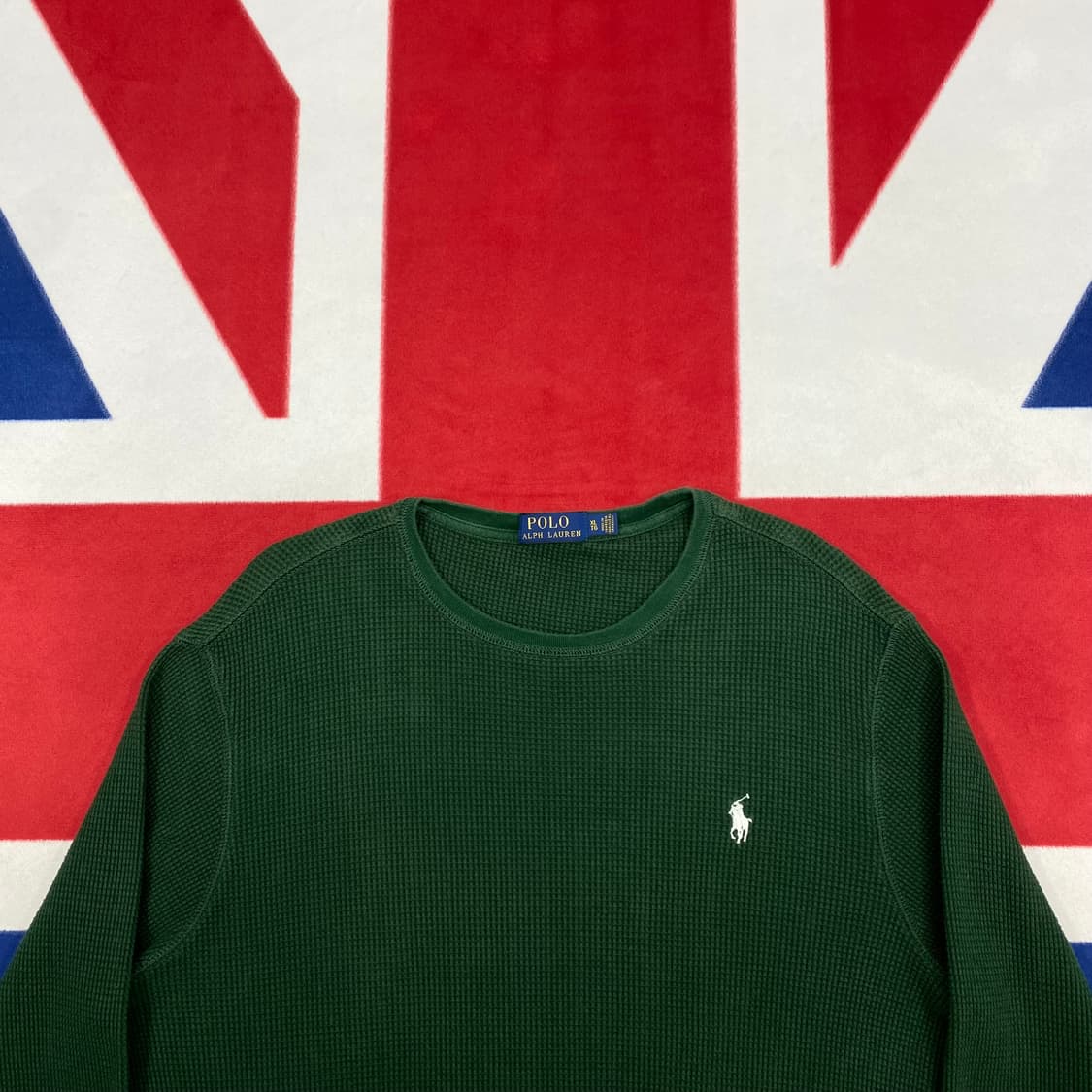 폴로 와플티 XL  상품이미지3