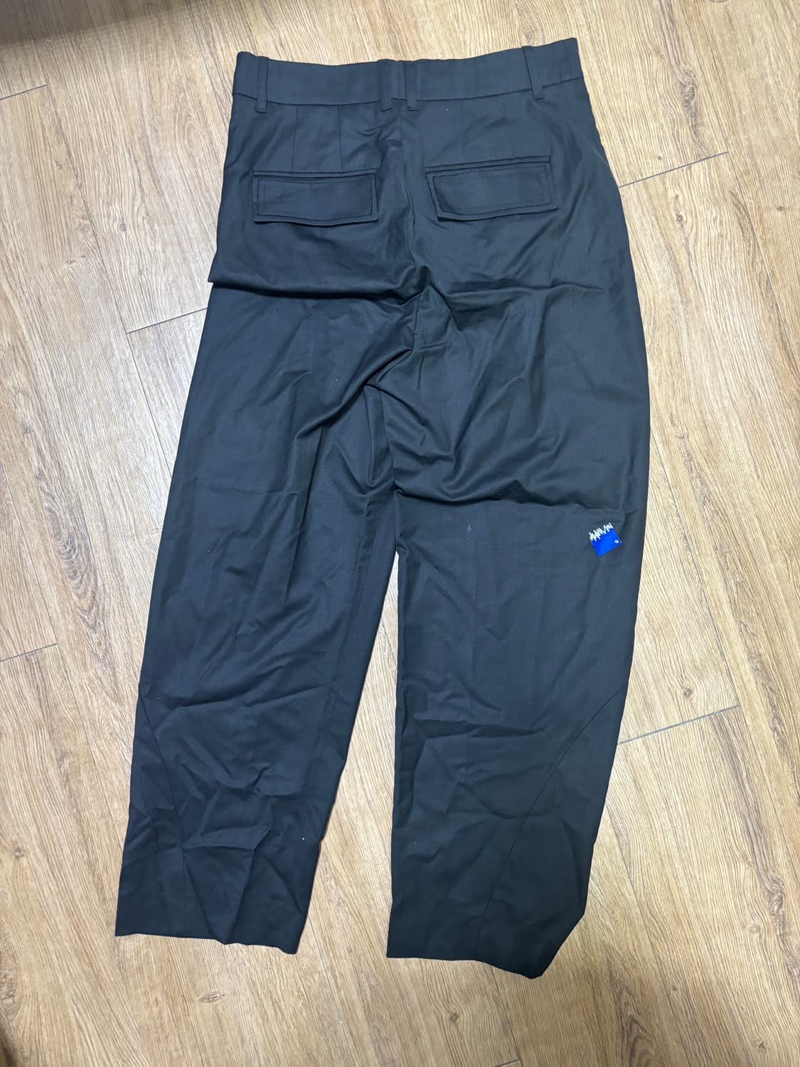 자라 아더에러 바지 S 상품이미지1