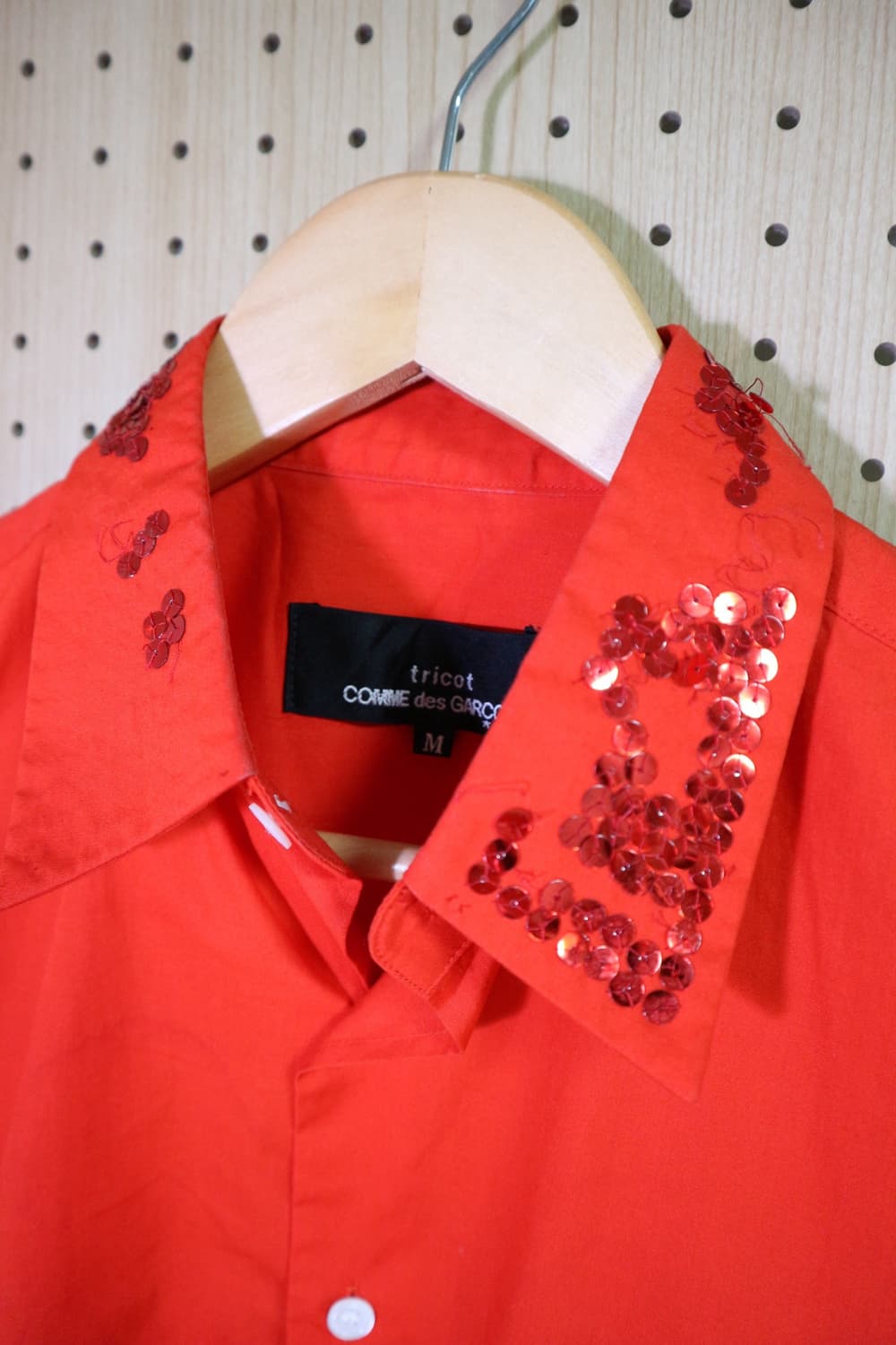 Tricot 2001 Spangle Top 상품이미지3