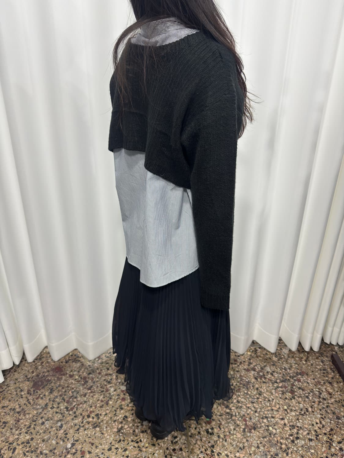 sekine design skirt 상품이미지8