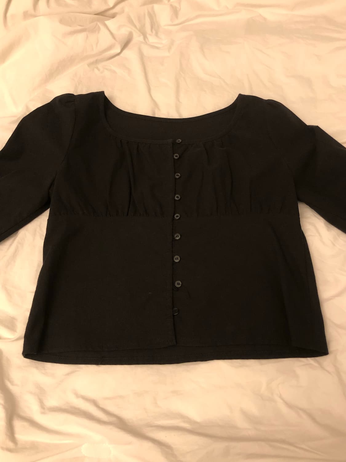 블라우스 (착용사진🙆🏾) 상품이미지2