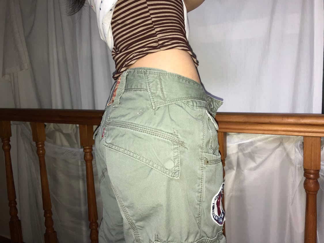Levi's / 00's Utility Cargo Shorts 상품이미지5