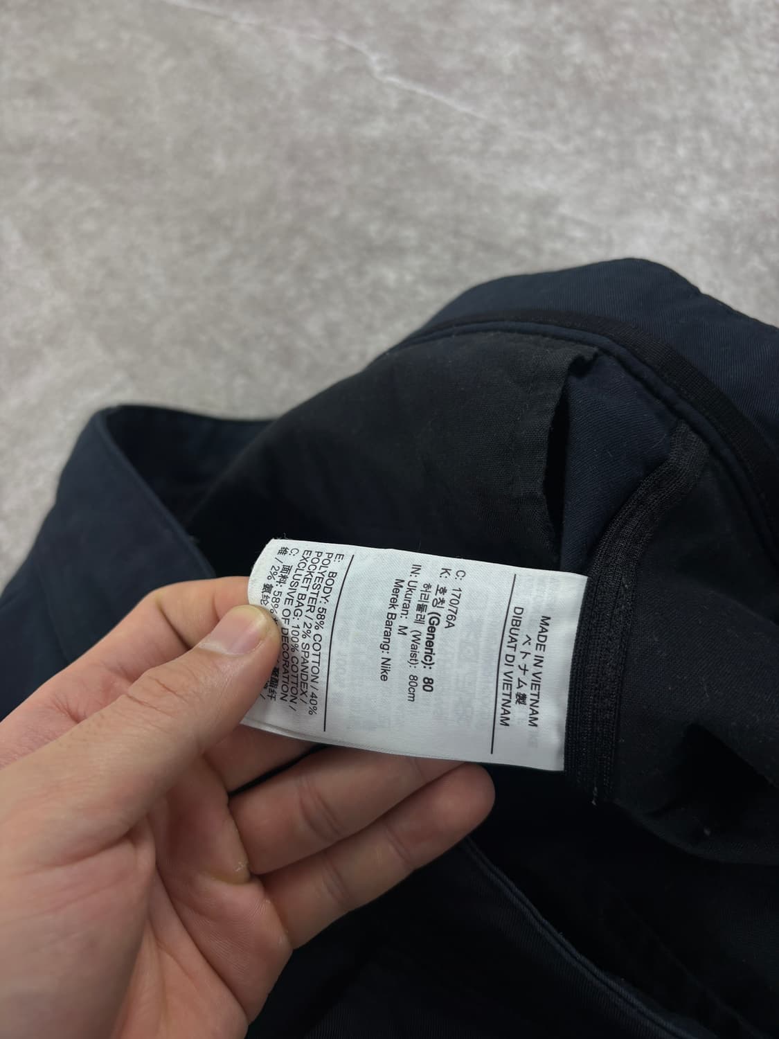 Nike Acg Cago Pant    상품이미지5