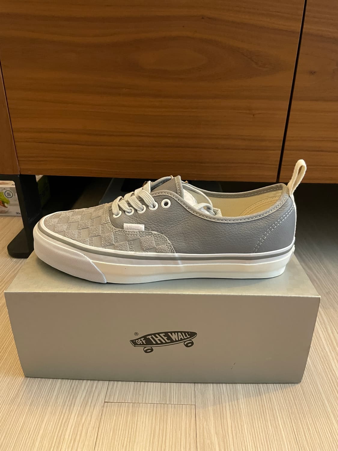 반스 DOE 어센틱 새제품 270사이즈 상품이미지1