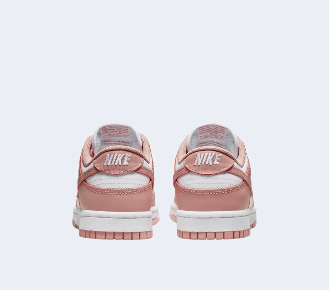 (W) 나이키 덩크 로우 로즈 위스퍼 225 상품이미지2