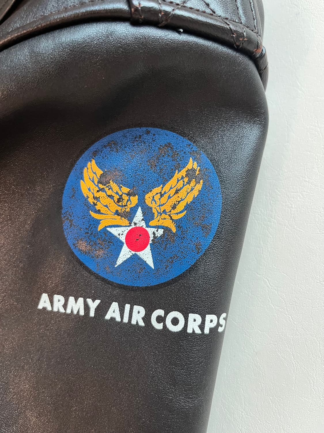 말가죽 A2    105사이즈 상품이미지2